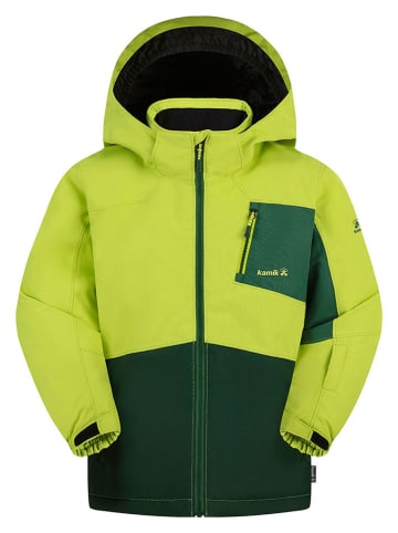 Winterjacke "Hugo" in Grün