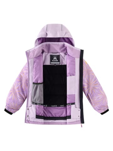 Winterjacke "Lyra" in Lila