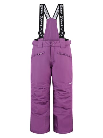 Ski-/ Snowboardhose "Galaxia" in Beere