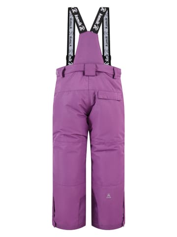 Ski-/ Snowboardhose "Galaxia" in Beere