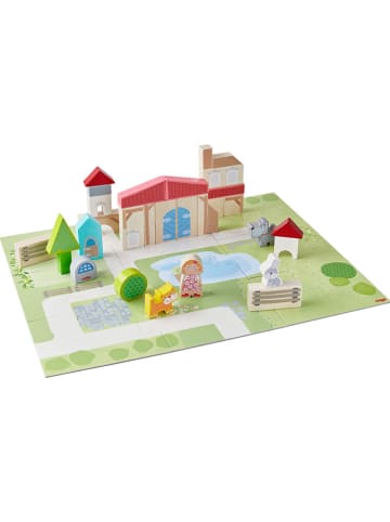 Puzzelspel "Landleven" - vanaf 2 jaar