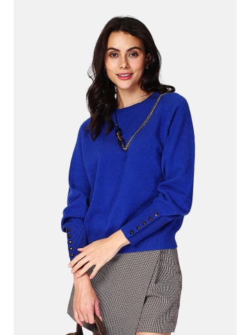 Trui blauw