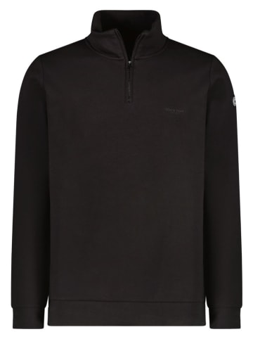 Sweatshirt "Proley" zwart