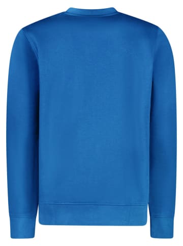 Sweatshirt "Byto" blauw