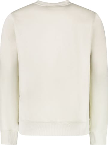 Sweatshirt "Kyto" in Creme