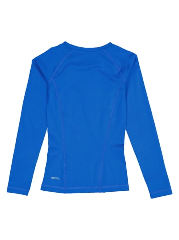 Funktionslongsleeve "Liga" in Blau