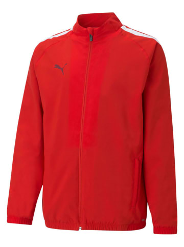 Trainingsjacke in Rot