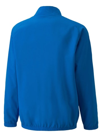 Trainingsjacke in Blau