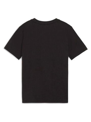 Shirt in Schwarz