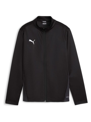 Trainingsjacke in Schwarz