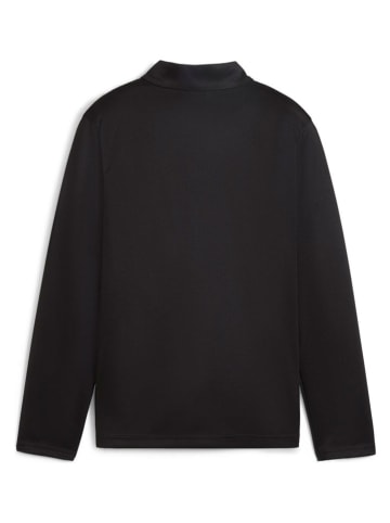 Trainingsjacke in Schwarz