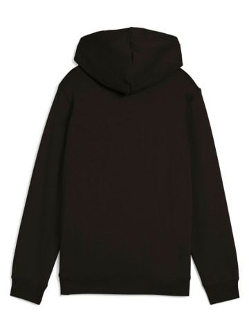 Hoodie in Schwarz