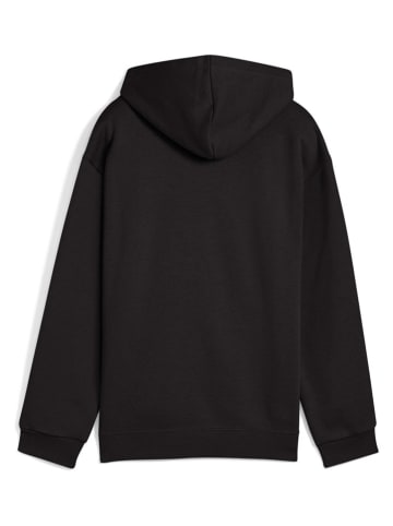 Hoodie in Schwarz