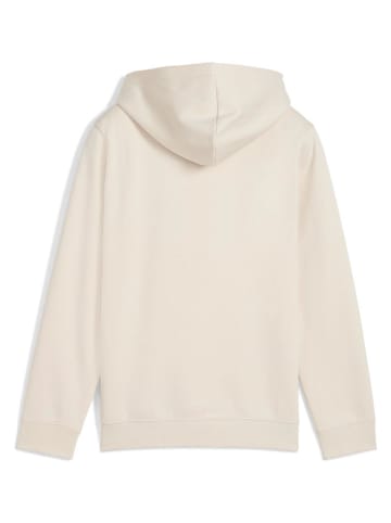 Hoodie in Creme