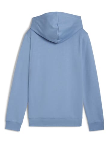 Bluza w kolorze błękitnym