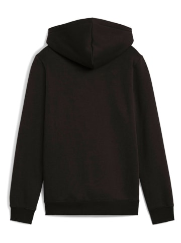 Hoodie in Schwarz
