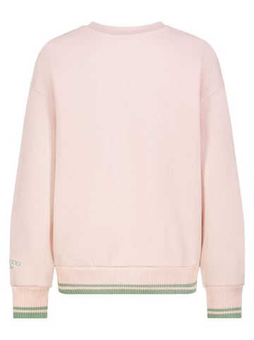 Sweatshirt rosé