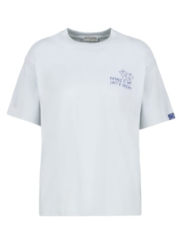 Shirt in Hellblau