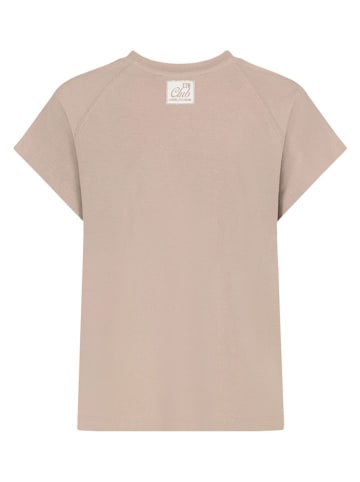 Shirt in Taupe