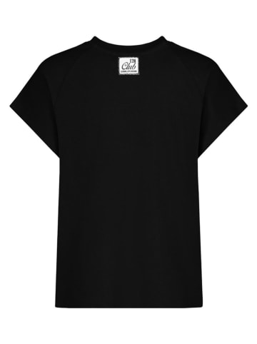 Shirt in Schwarz