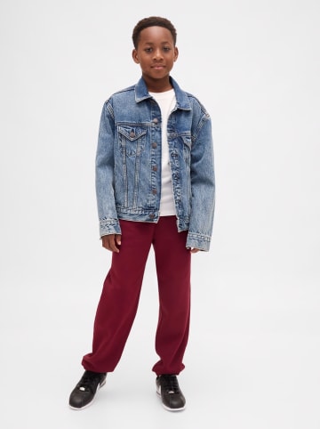Sweatbroek rood