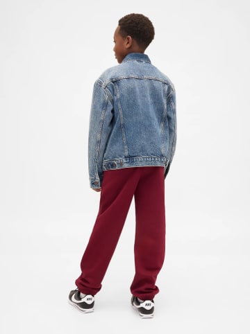 Sweatbroek rood