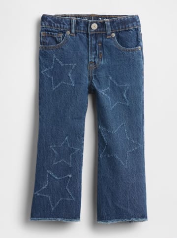 Spijkerbroek - regular fit - blauw