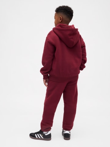 Sweatbroek rood