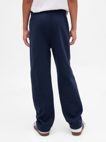 Sweatbroek donkerblauw