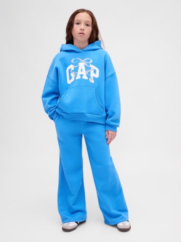 Sweathose in Blau