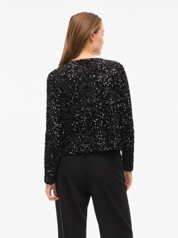 Vest "Faith" zwart