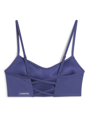 Sport-BH "Move Cloudspun" in Lila - Low