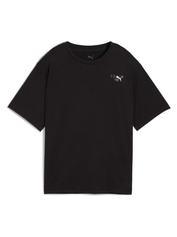 Funktionsshirt "Pretty Tough" in Schwarz
