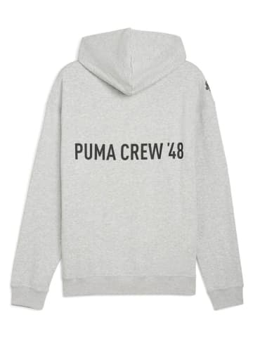 Hoodie in Grau