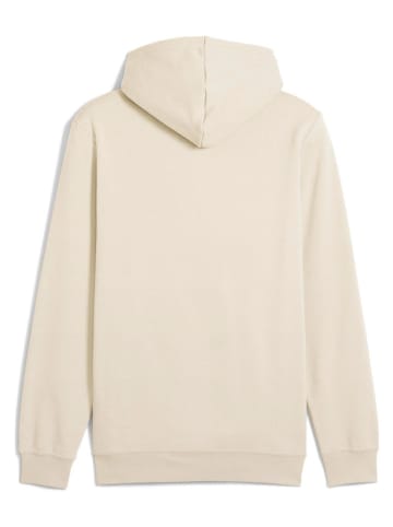 Hoodie in Beige