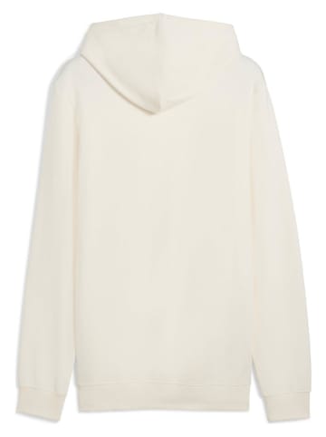 Hoodie in Creme