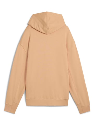 Hoodie in Beige