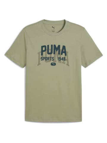 Shirt kaki