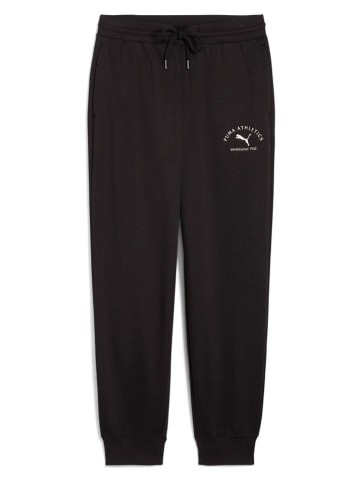 Sweathose in Schwarz
