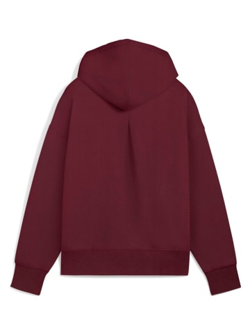 Bluza w kolorze czerwonym