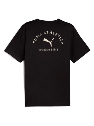 Shirt in Schwarz
