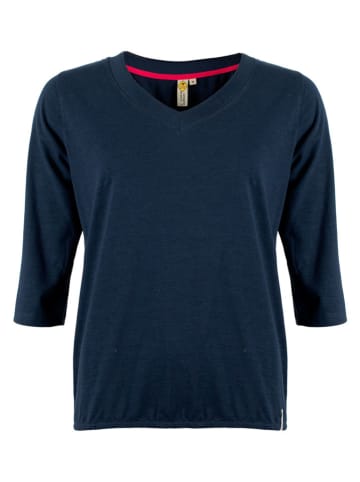Trui donkerblauw