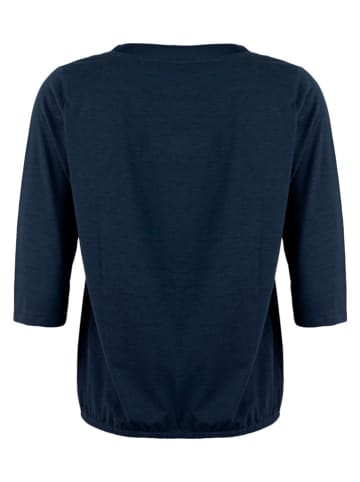 Sweter w kolorze granatowym