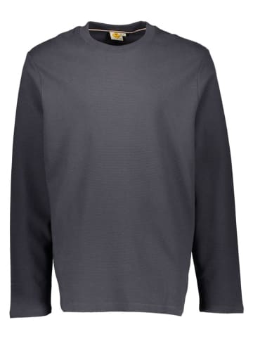 Longsleeve in Anthrazit