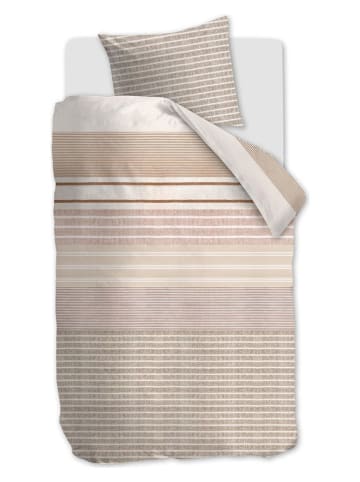 Bettwäsche-Set "France" in Beige