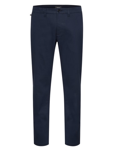 Chino in Dunkelblau