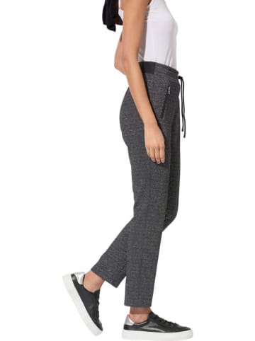 Broek antraciet