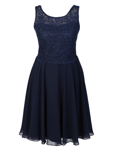 Jurk donkerblauw