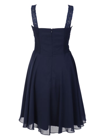 Jurk donkerblauw