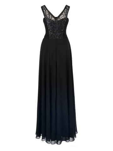 Kleid in Schwarz